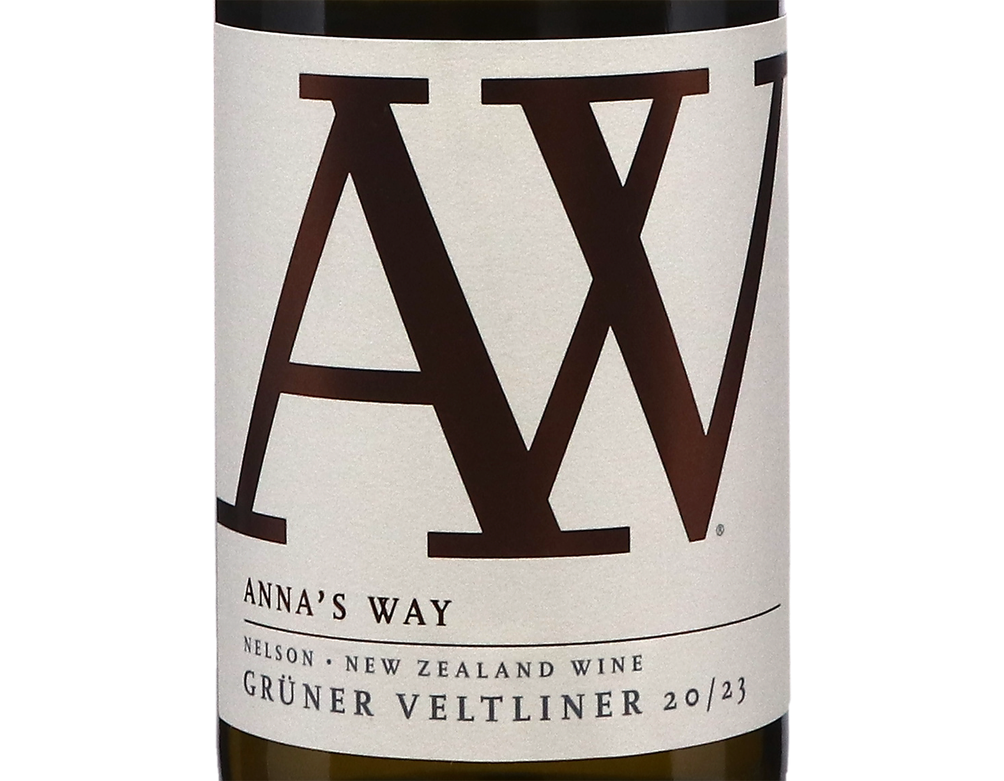 Annas Way Nelson Gruner Veltliner 2023