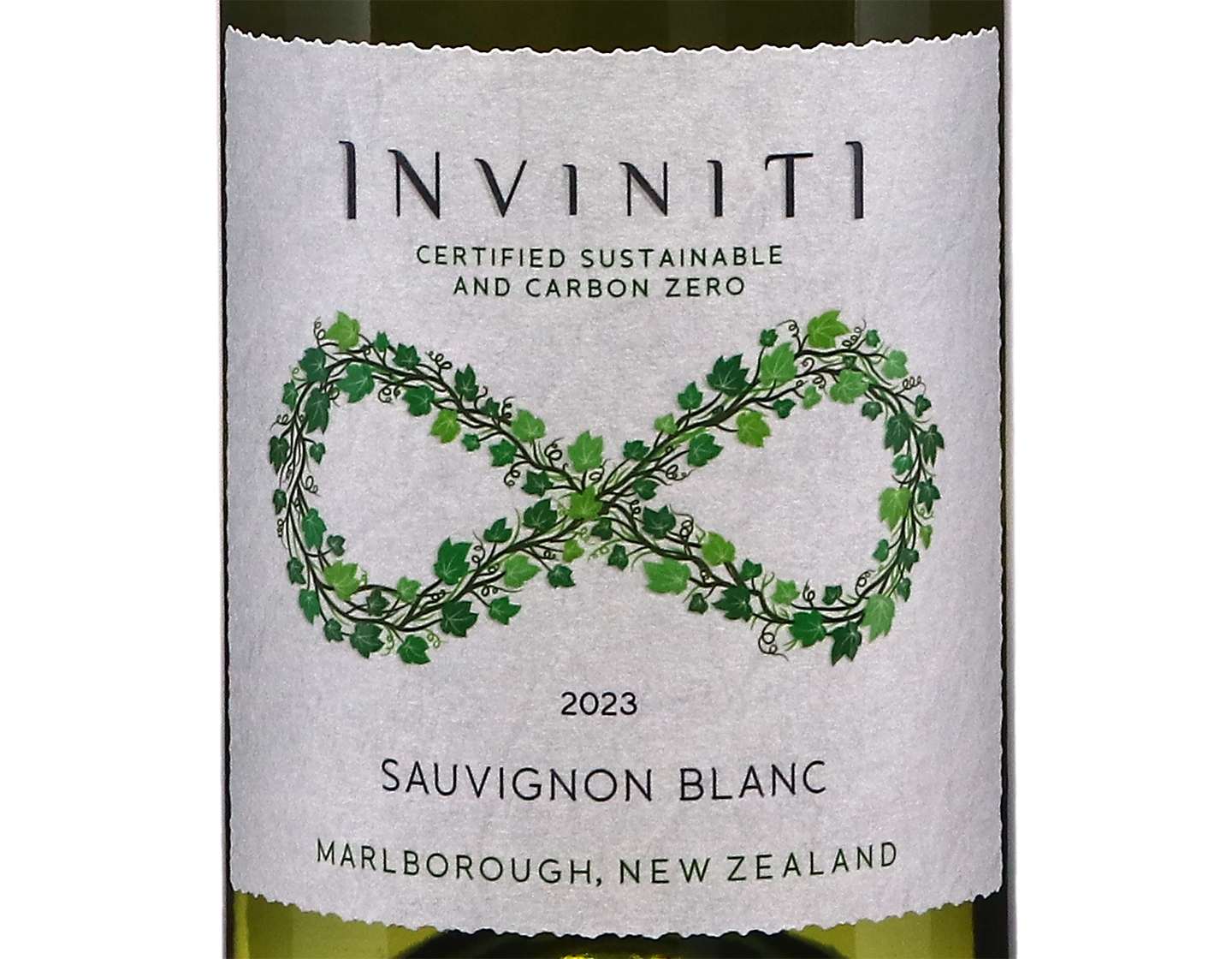 Inviniti Marlborough Sauvignon Blanc 2023