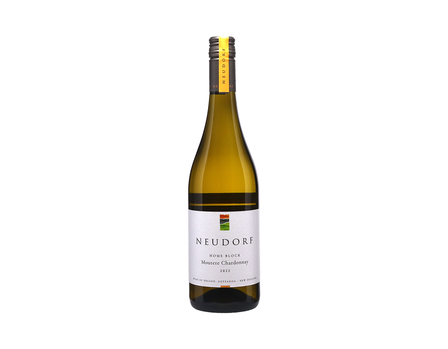 Neudorf Home Block Moutere Single Vineyard Nelson Chardonnay 2022