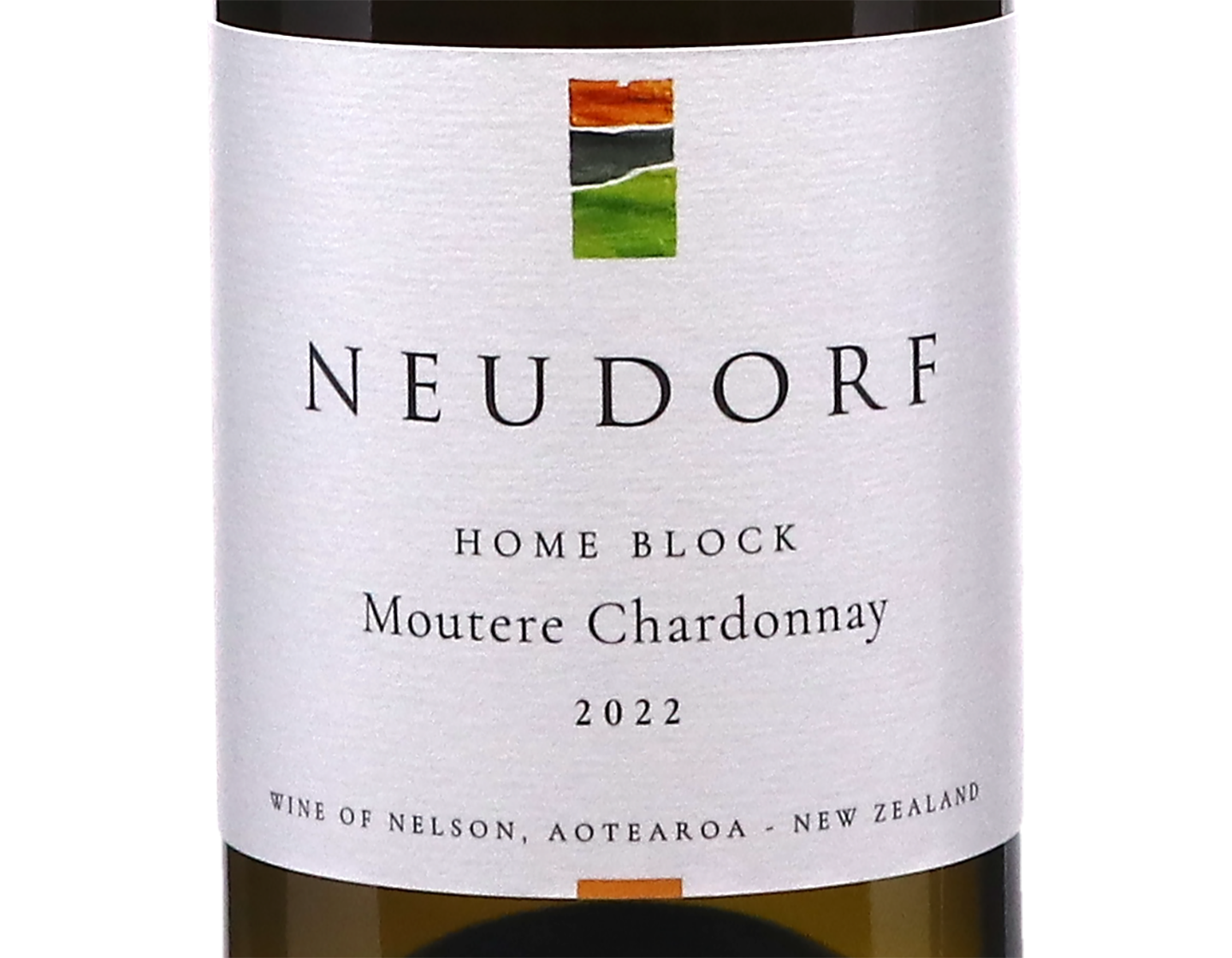 Neudorf Home Block Moutere Single Vineyard Nelson Chardonnay 2022 ORGANIC