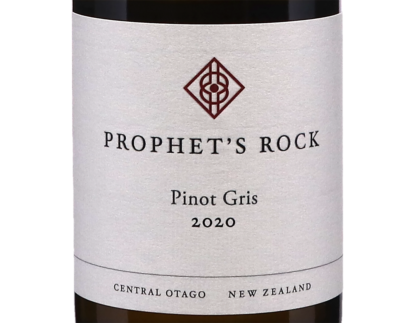 Prophet's Rock Central Otago Pinot Gris 2020
