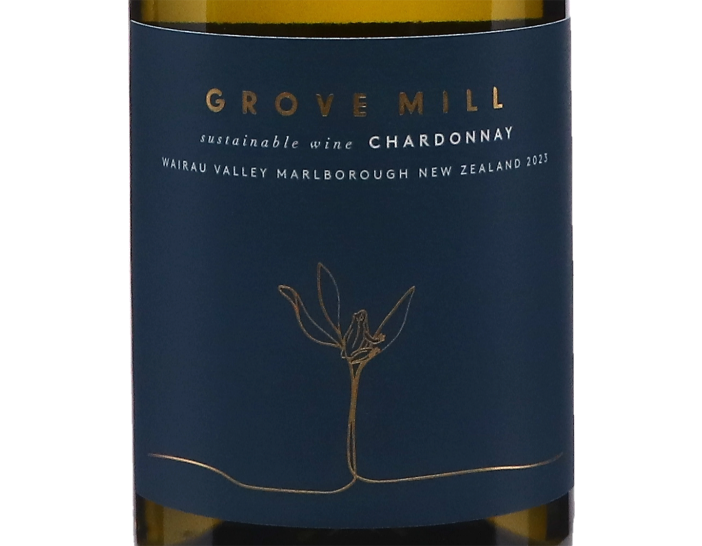 Grove Mill Marlborough Chardonnay 2023