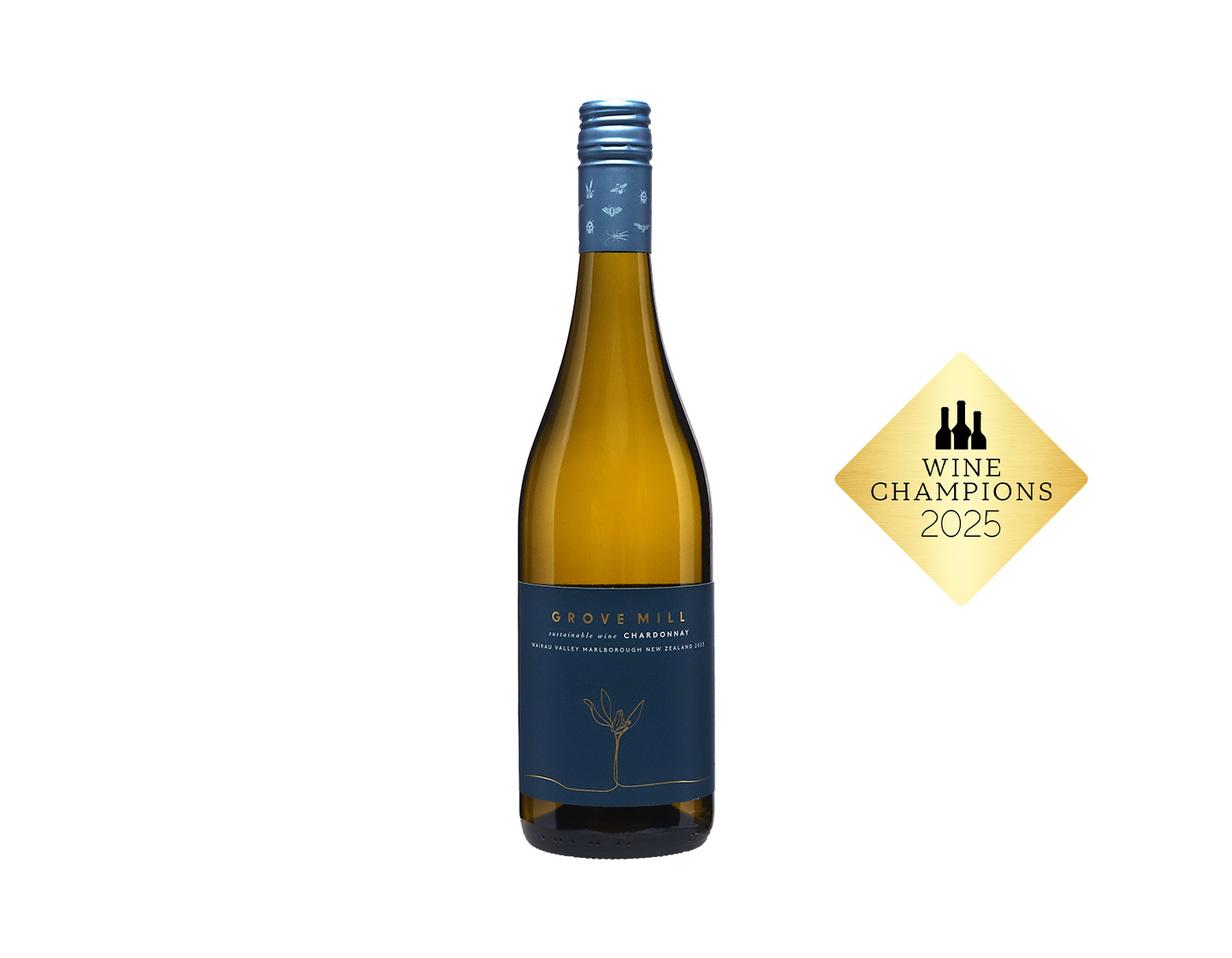 Grove Mill Marlborough Chardonnay 2023