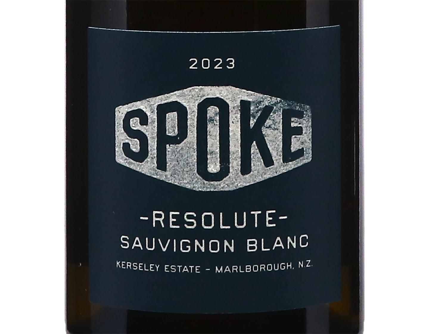 Spoke Resolute Marlborough Sauvignon Blanc 2023