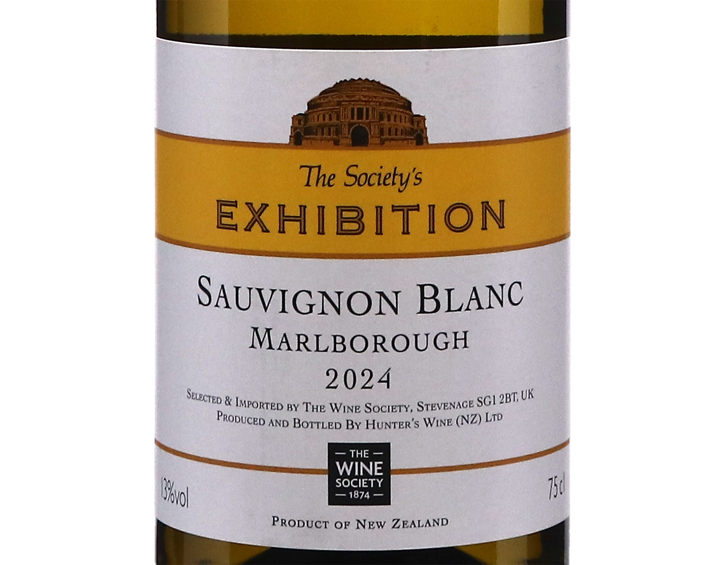 The Society's Exhibition Marlborough Sauvignon Blanc 2024