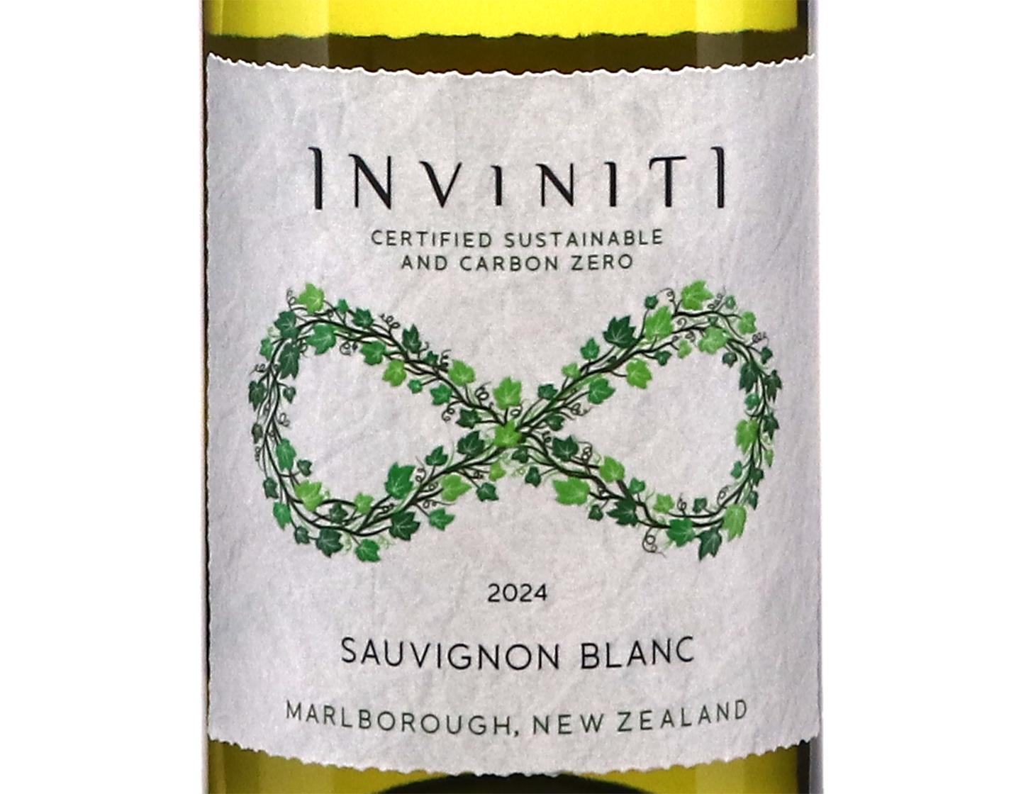 Inviniti Marlborough Sauvignon Blanc 2024