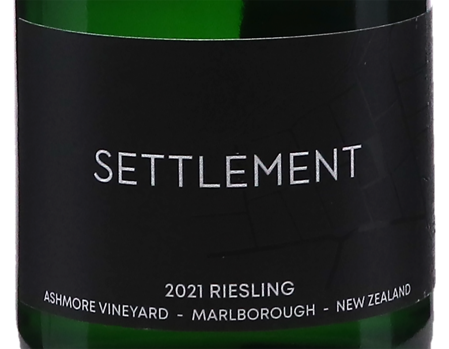 Settlement Ashmore Single Vineyard Marlborough Riesling 2021
