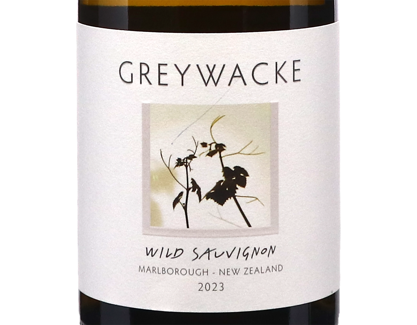 Greywacke Wild Marlborough Sauvignon Blanc 2023