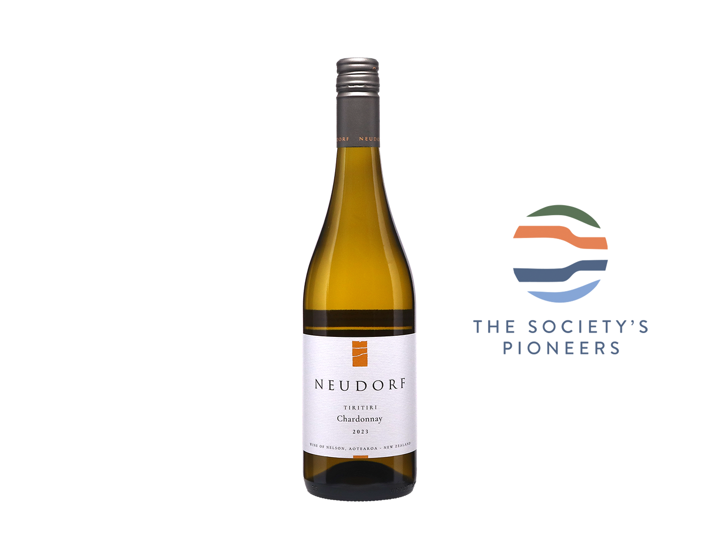 Neudorf Tiritiri Nelson Chardonnay 2023