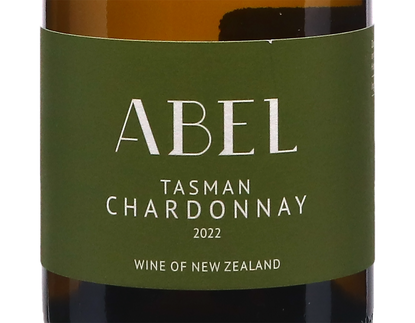 Abel Tasman Nelson Chardonnay 2022