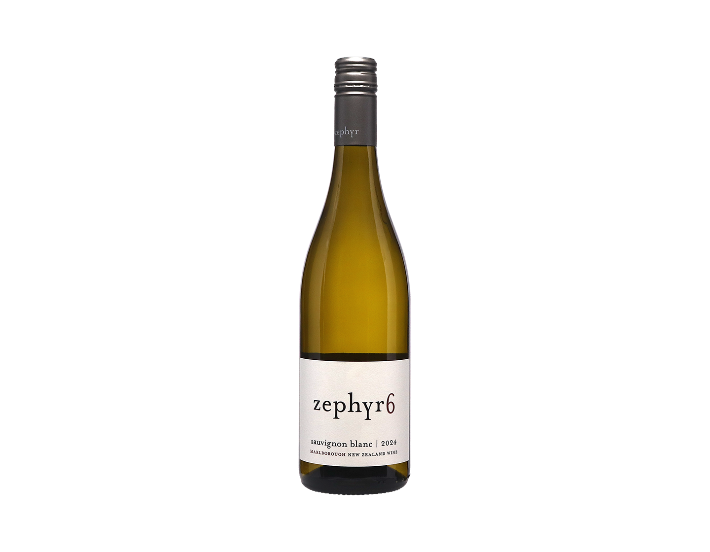 Zephyr 6 Marlborough Sauvignon Blanc 2024