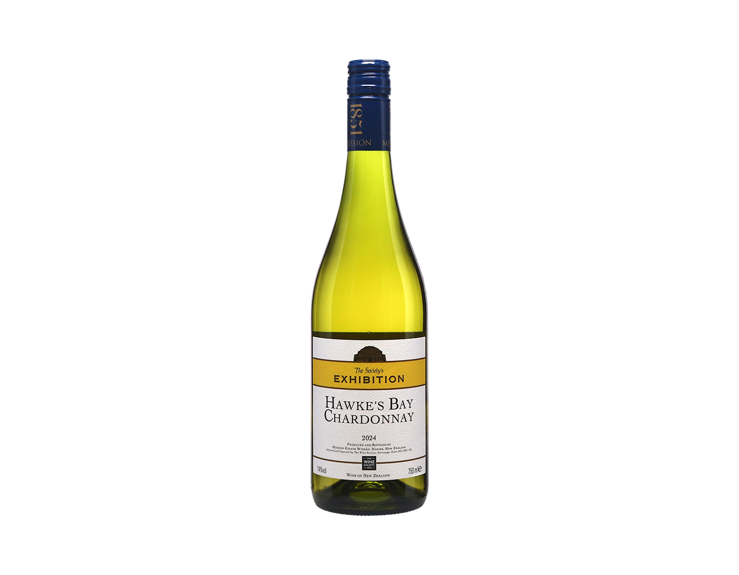 The Society's Exhibition Hawke's Bay Chardonnay 2024