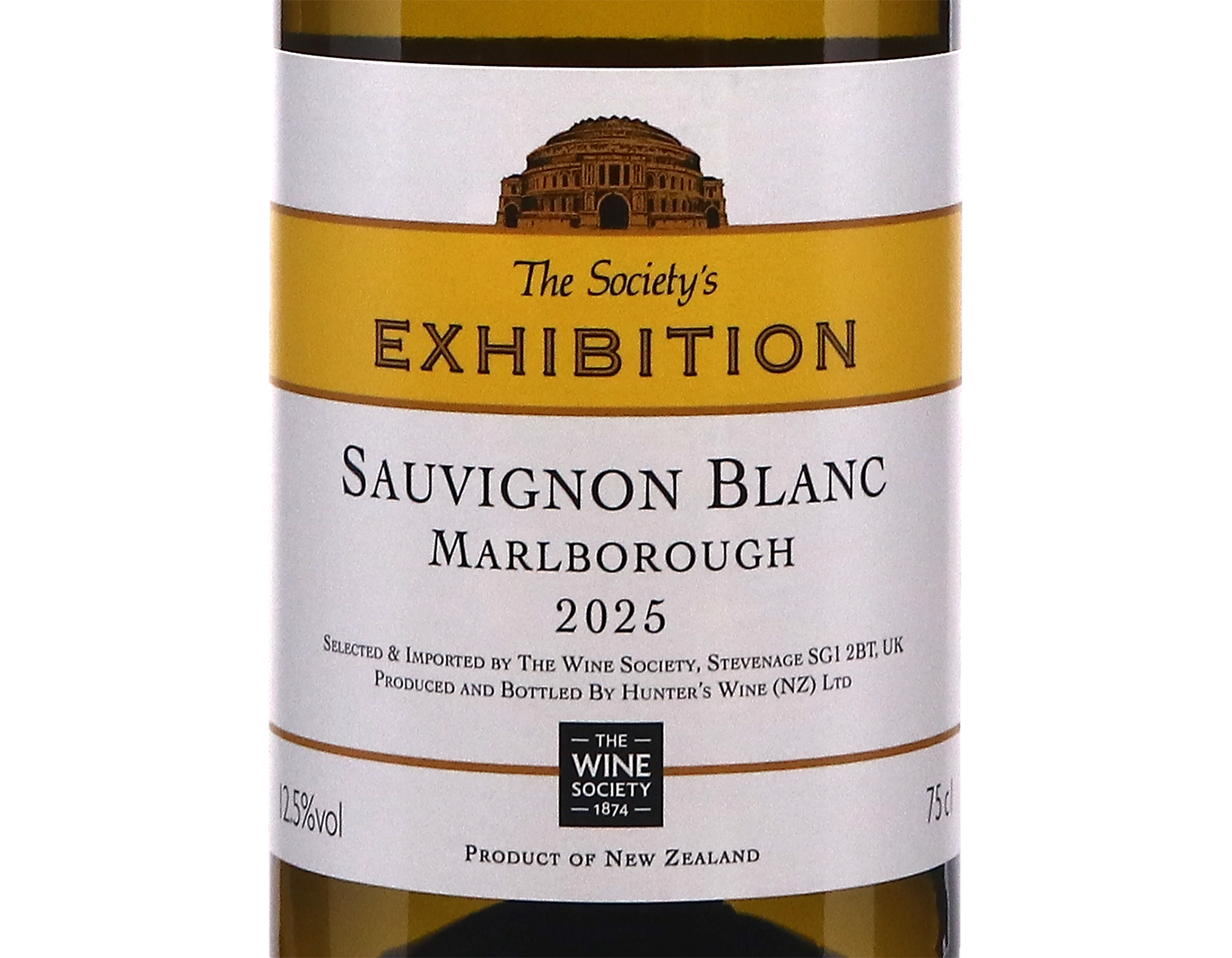 The Society's Exhibition Marlborough Sauvignon Blanc 2025