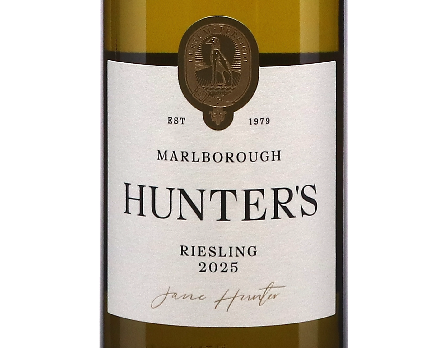 Hunter's Marlborough Riesling 2025