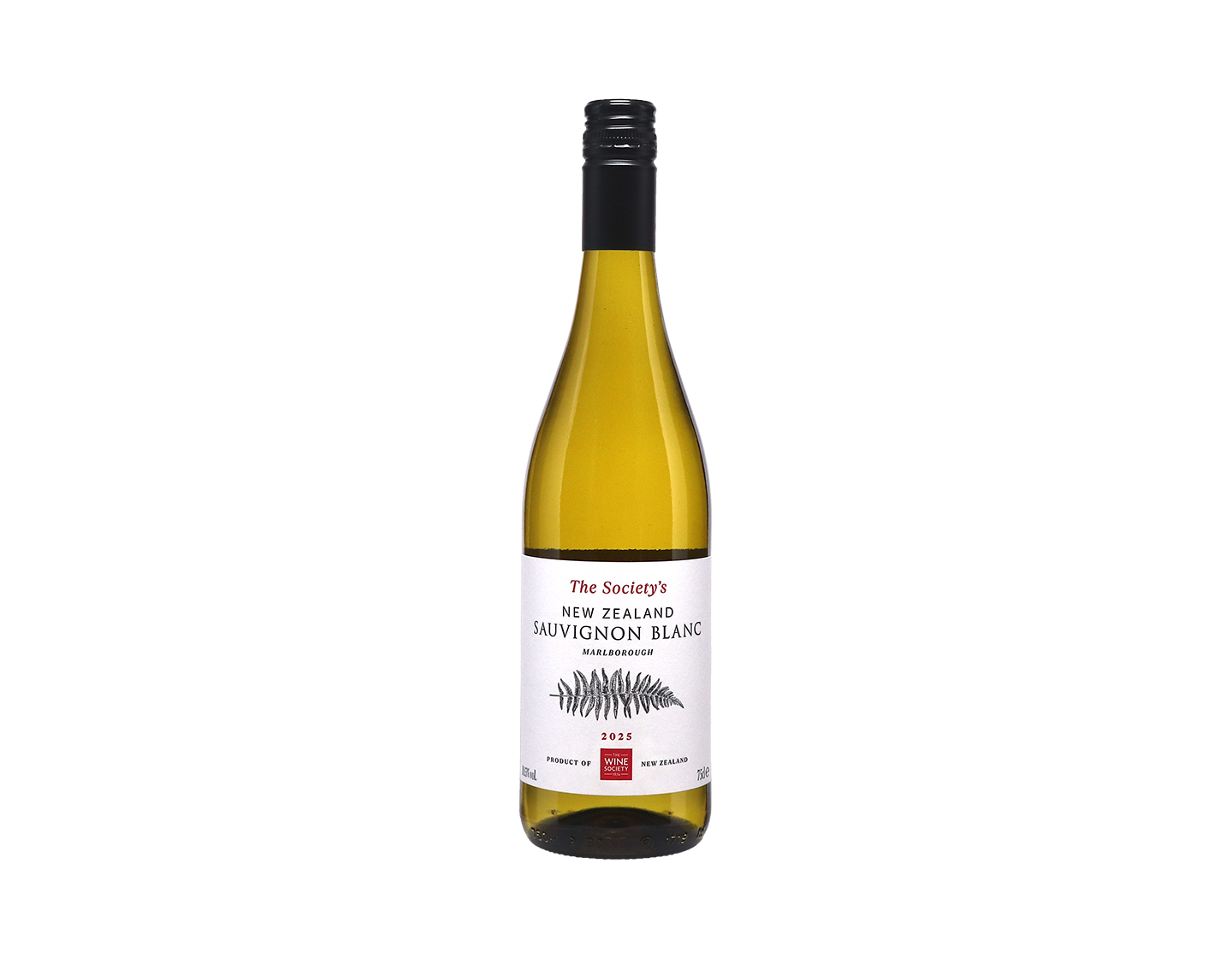 The Society's New Zealand Marlborough Sauvignon Blanc 2025