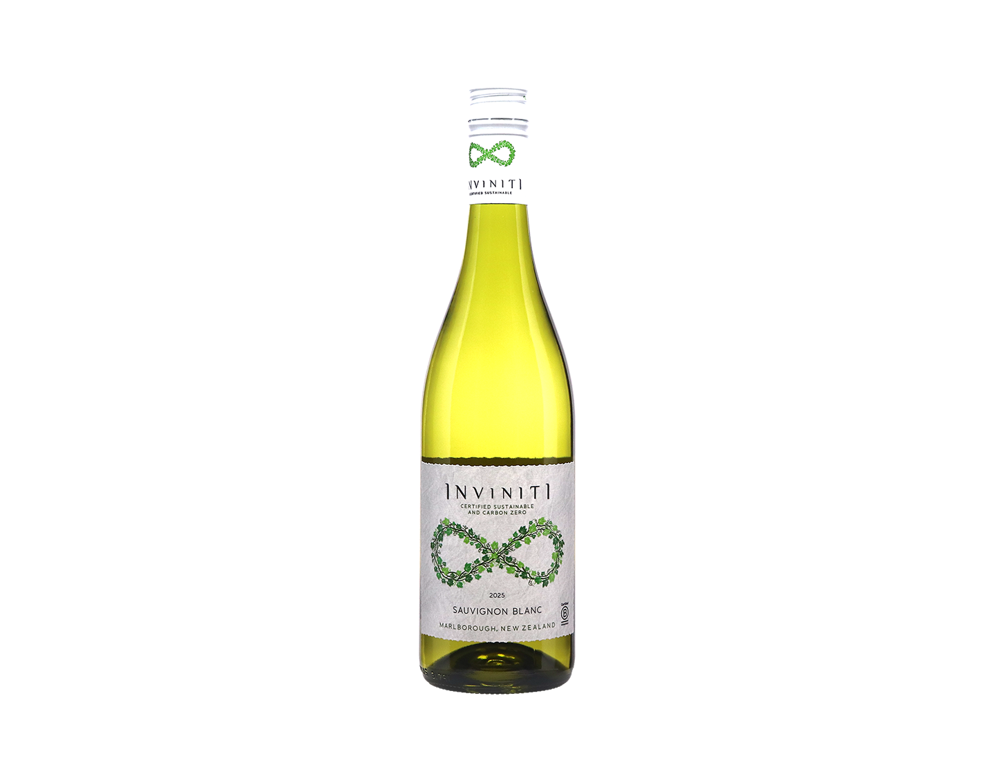 Inviniti Marlborough Sauvignon Blanc 2025