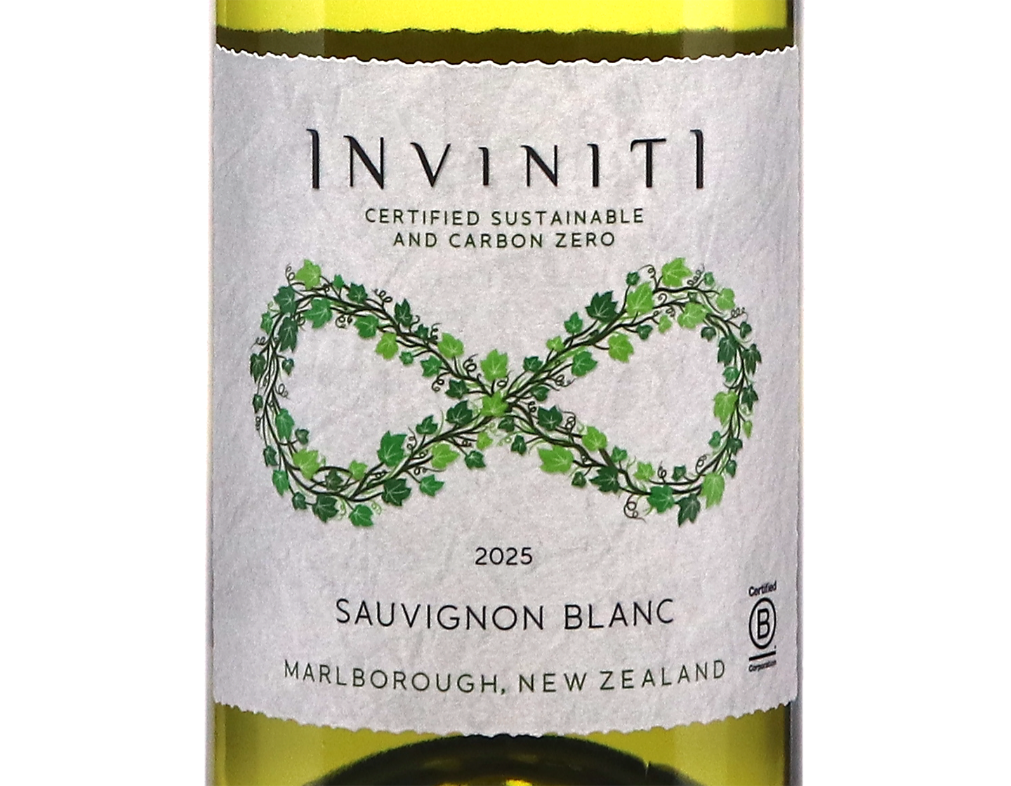 Inviniti Marlborough Sauvignon Blanc 2025