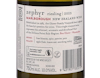 Zephyr Marlborough Riesling 2025 ORGANIC view 3