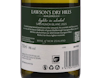 Lawsons Dry Hills Lighter Marlborough Sauvignon Blanc 2025 view 3