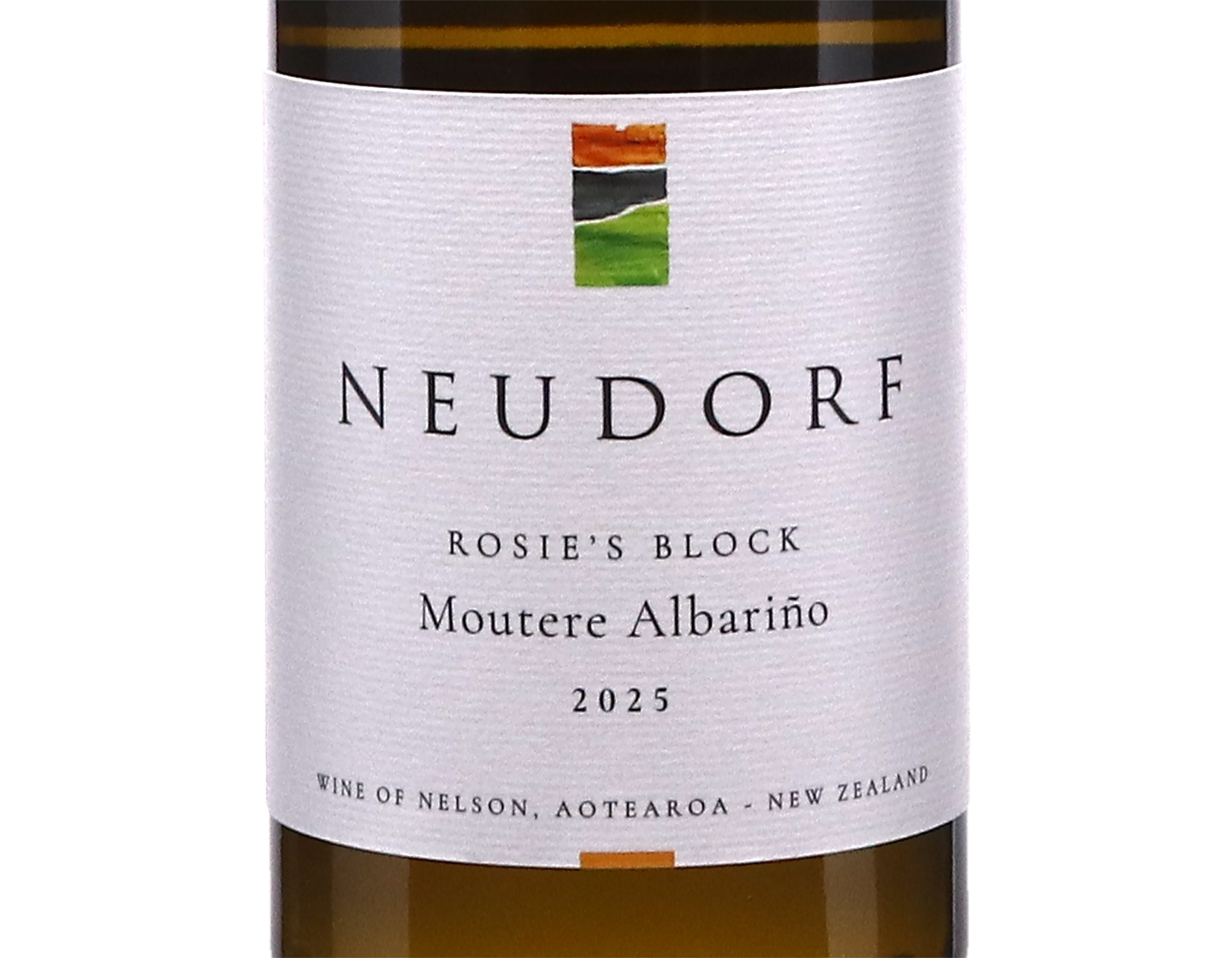 Neudorf Rosies Block Moutere Nelson Albarino 2025 ORGANIC