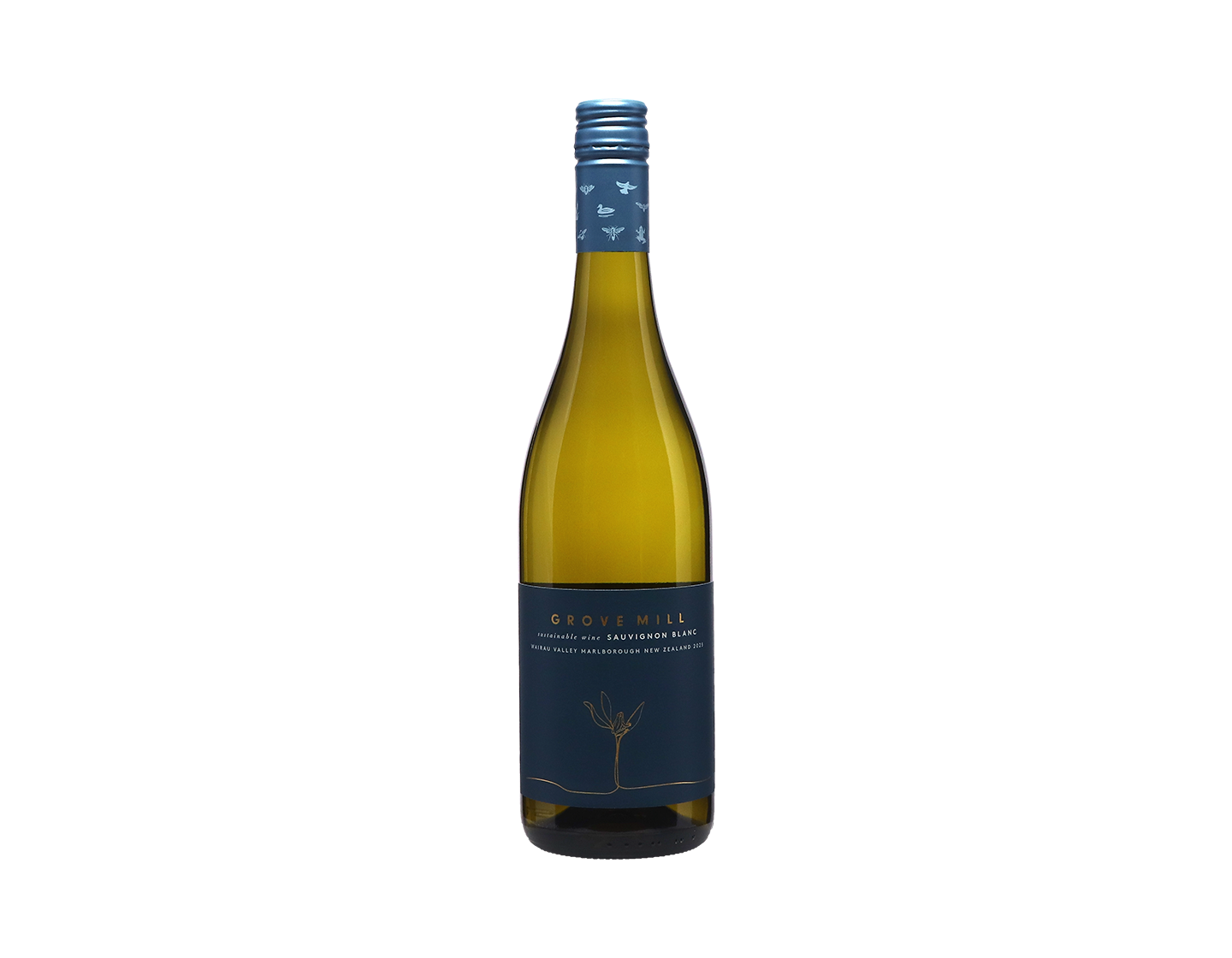 Grove Mill Marlborough Sauvignon Blanc 2025