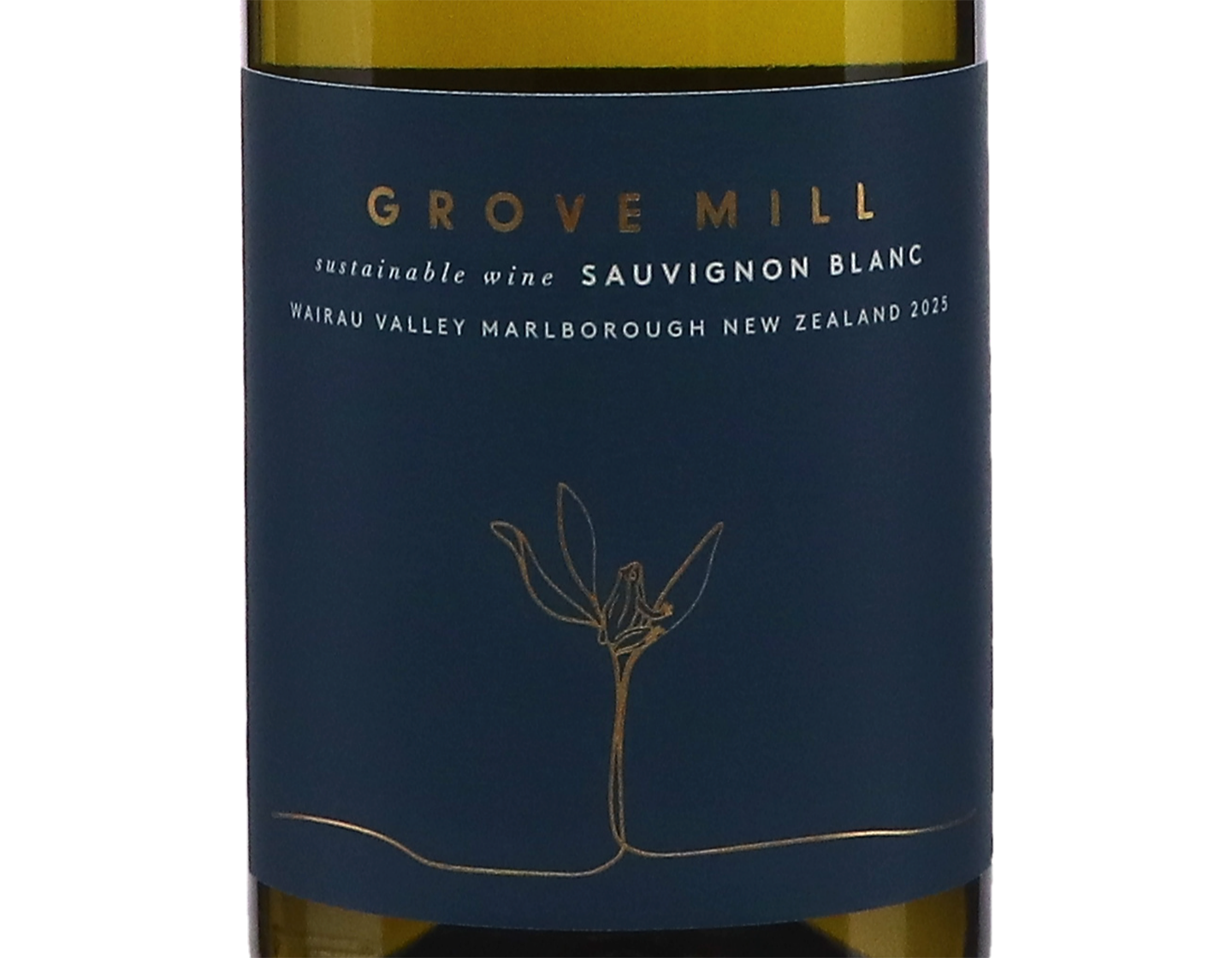 Grove Mill Marlborough Sauvignon Blanc 2025
