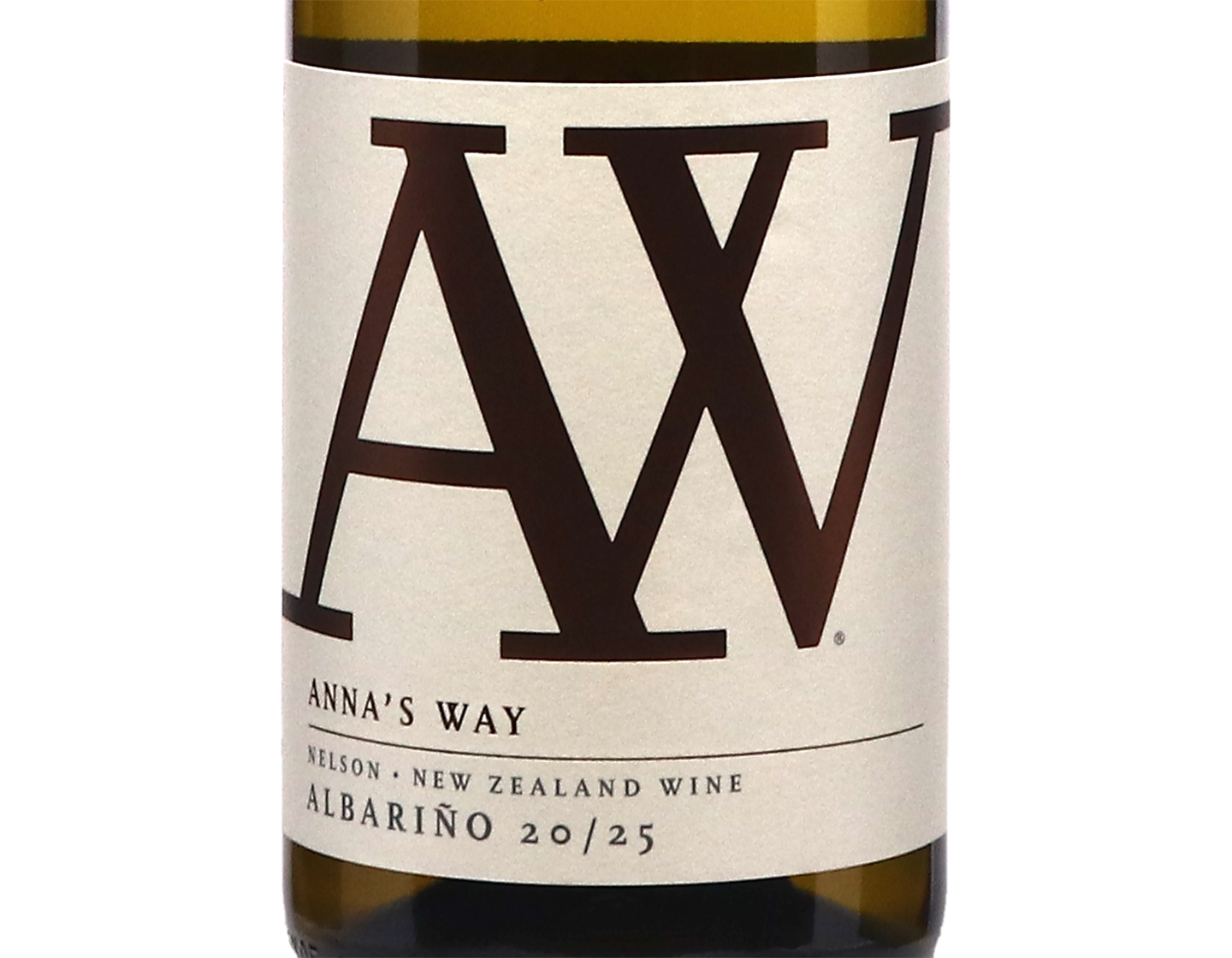Anna's Way Nelson Albarino 2025
