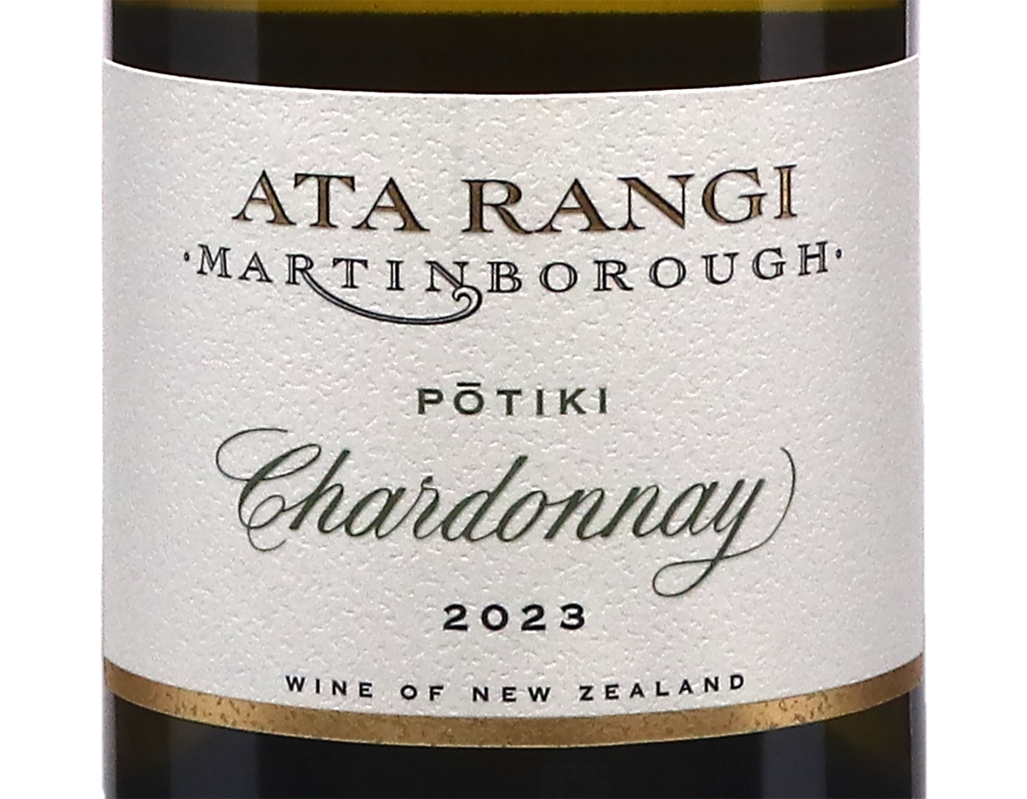 Ata Rangi Potiki Martinborough Chardonnay 2023