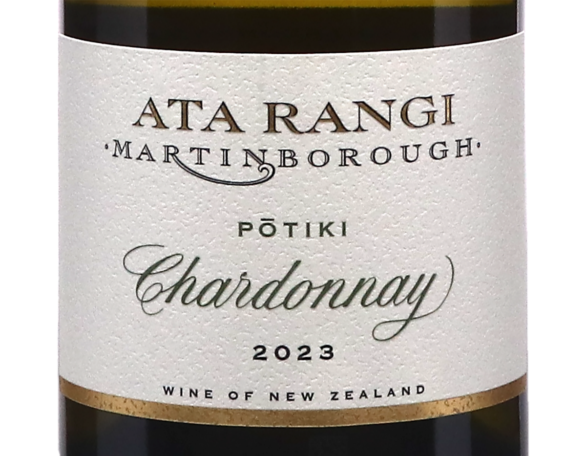 Ata Rangi Potiki Martinborough Chardonnay 2023