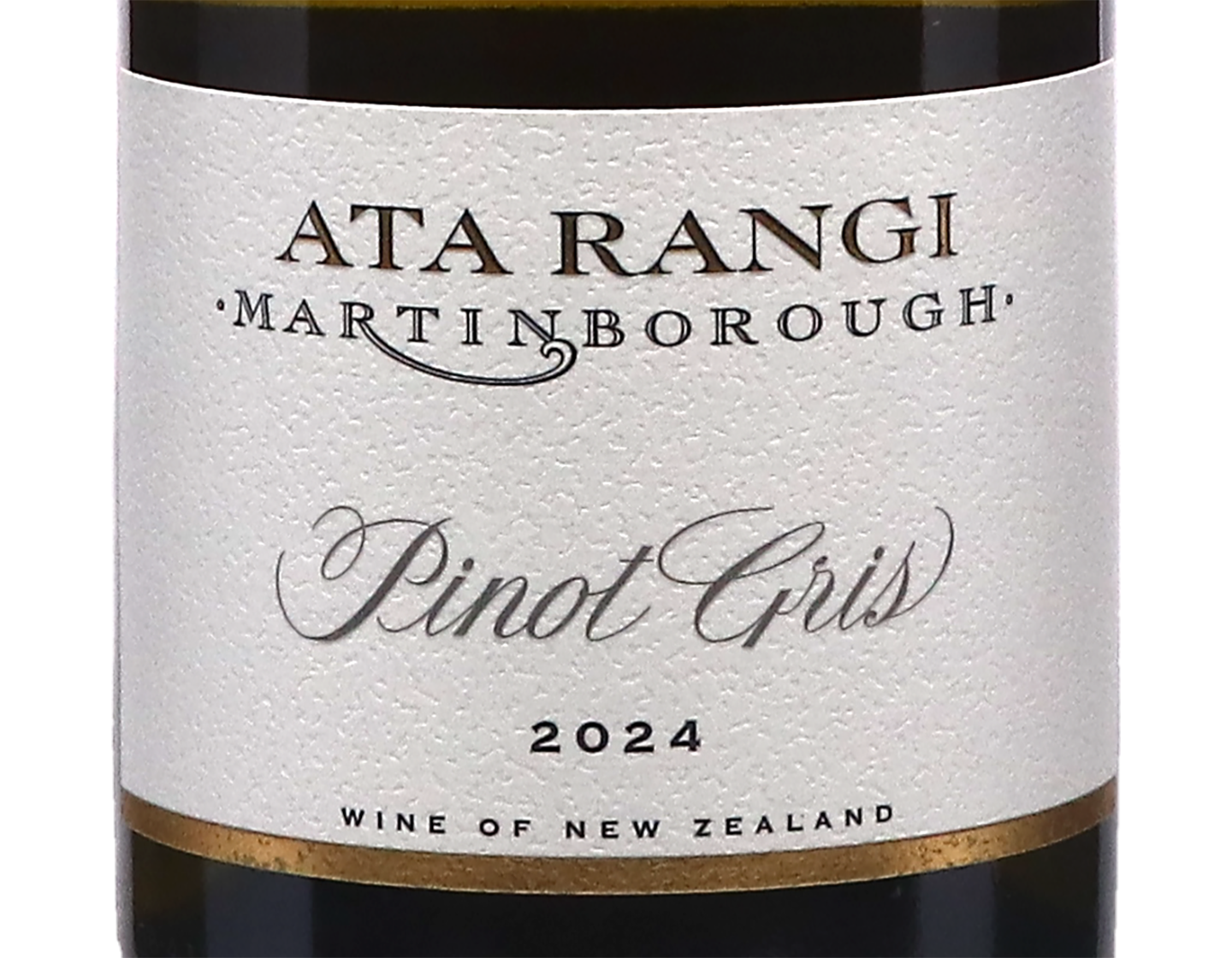 Ata Rangi Martinborough Pinot Gris 2024