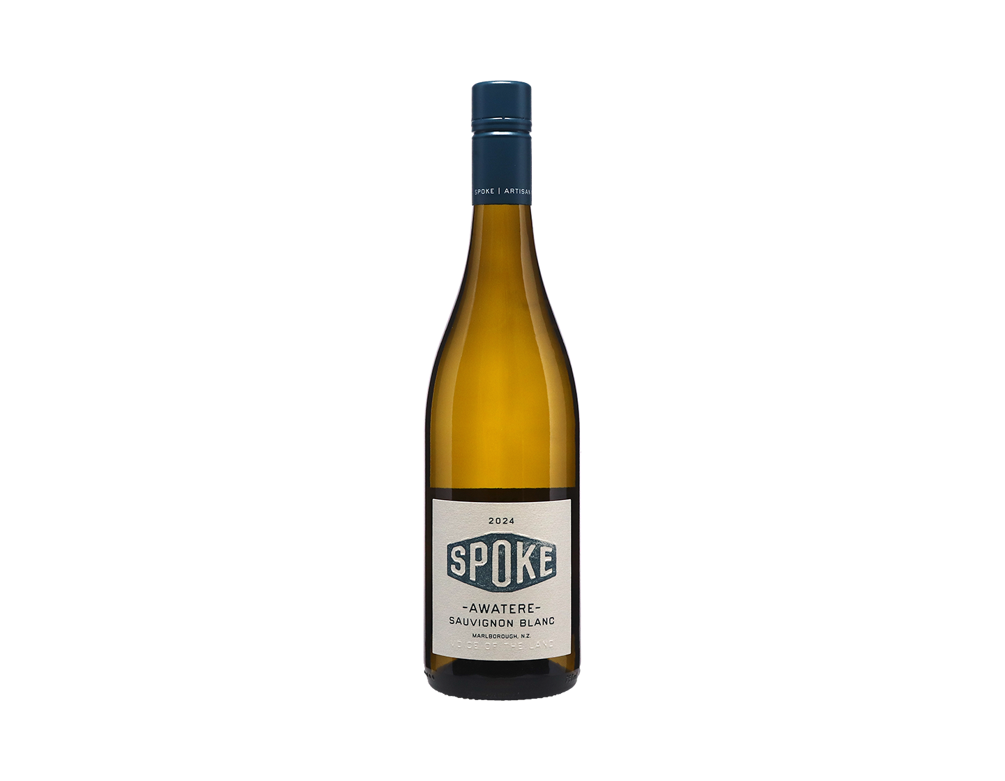 SPOKE Awatere Marlborough Sauvignon Blanc 2024