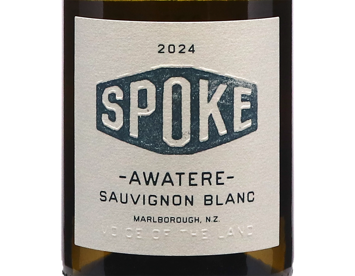 Spoke Awatere Marlborough Sauvignon Blanc 2024