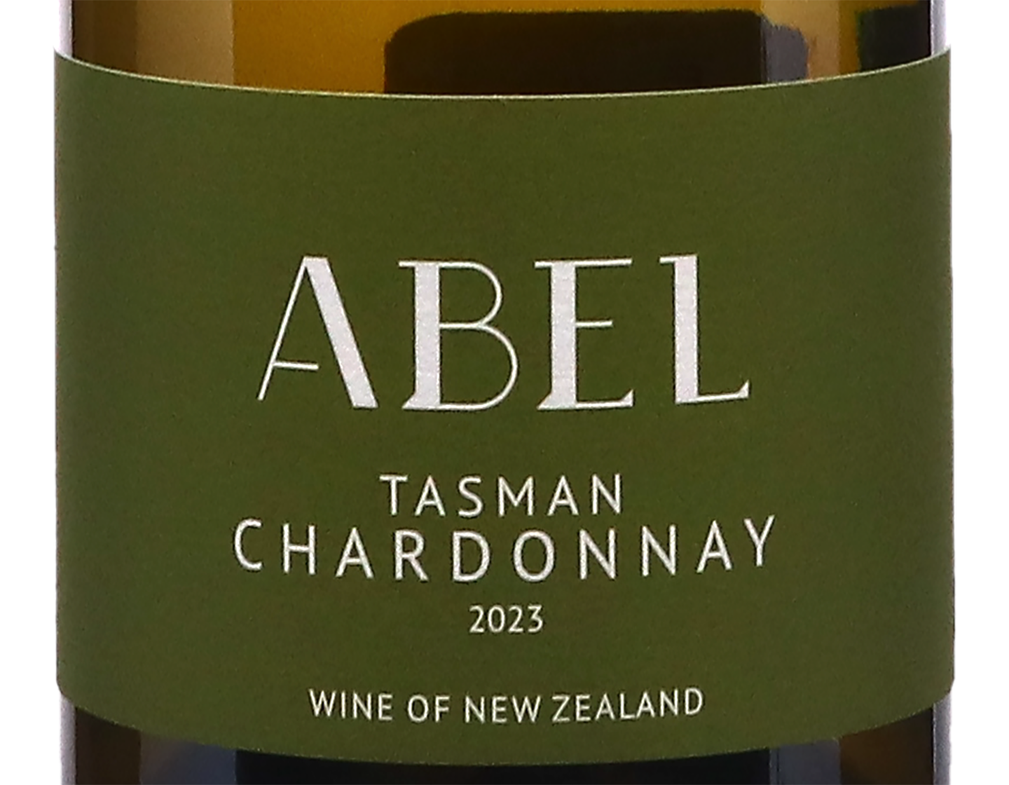 Abel Tasman Nelson Chardonnay 2023