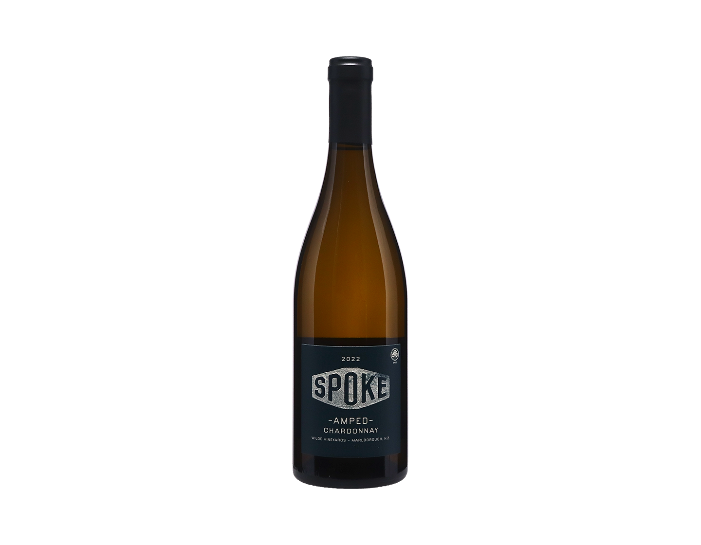 Spoke 'Amped' Marlborough Chardonnay 2023