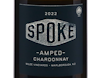Spoke Amped Marlborough Chardonnay 2023 view 2