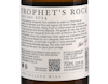 Prophet's Rock Central Otago Pinot Gris 2024 view 3
