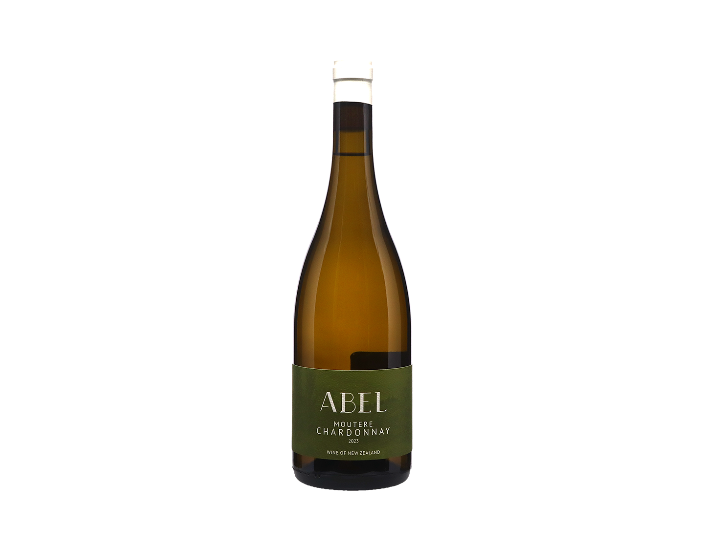 Abel 'Moutere' Single Vineyard, Nelson Chardonnay 2023