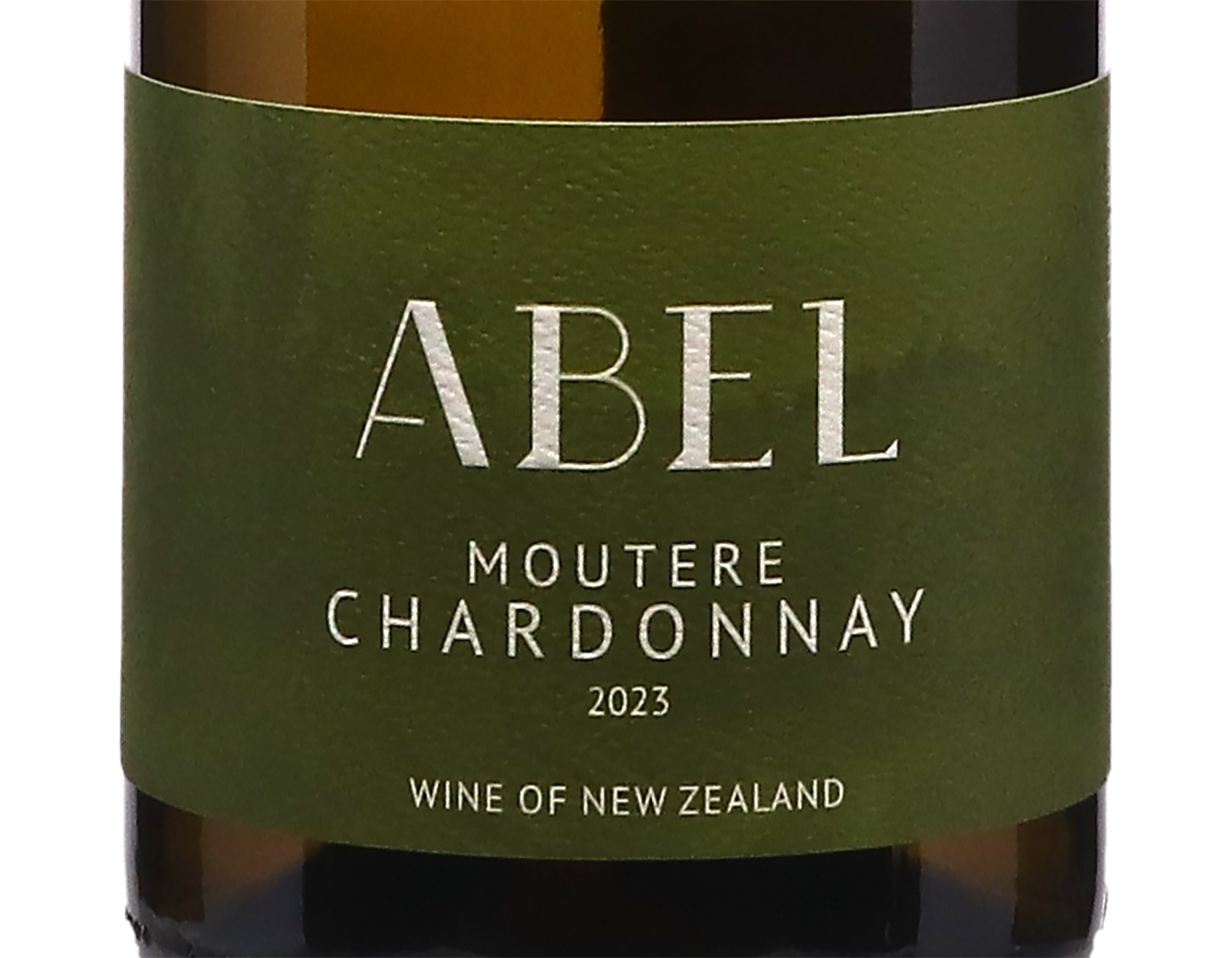 Abel Moutere Single-Vineyard Nelson Chardonnay 2023