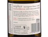 Zephyr Organic Marlborough Sauvignon Blanc 2025 view 3