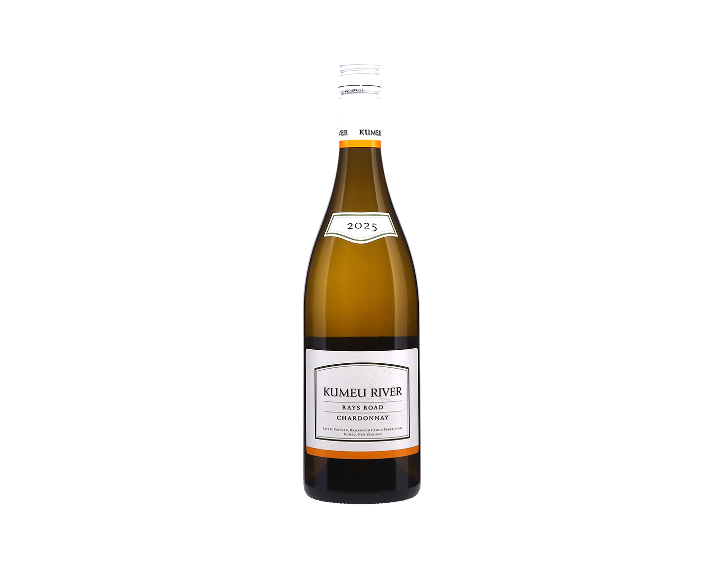 Kumeu River Rays Road Hawke's Bay Chardonnay 2025