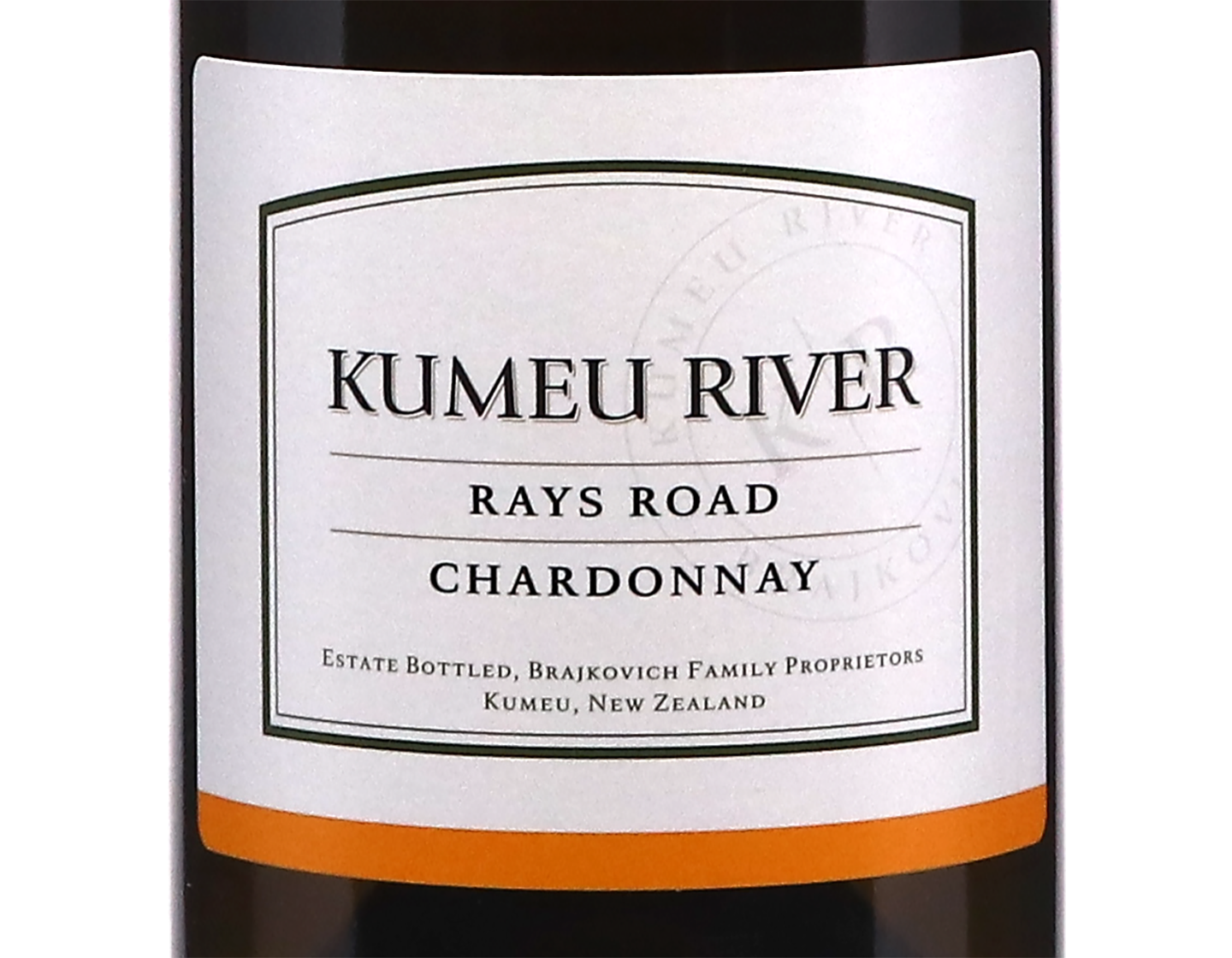 Kumeu River Rays Road Hawkes Bay Chardonnay 2025