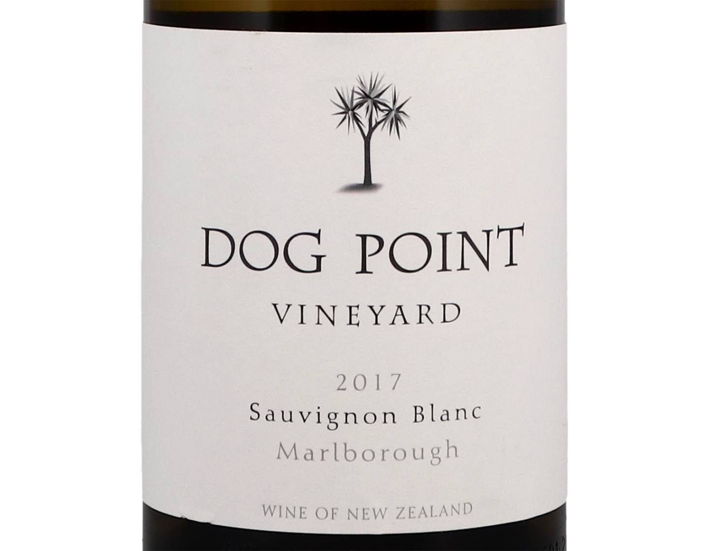 Dog Point Marlborough Sauvignon Blanc 2017