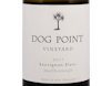 Dog Point Marlborough Sauvignon Blanc 2017 view 2