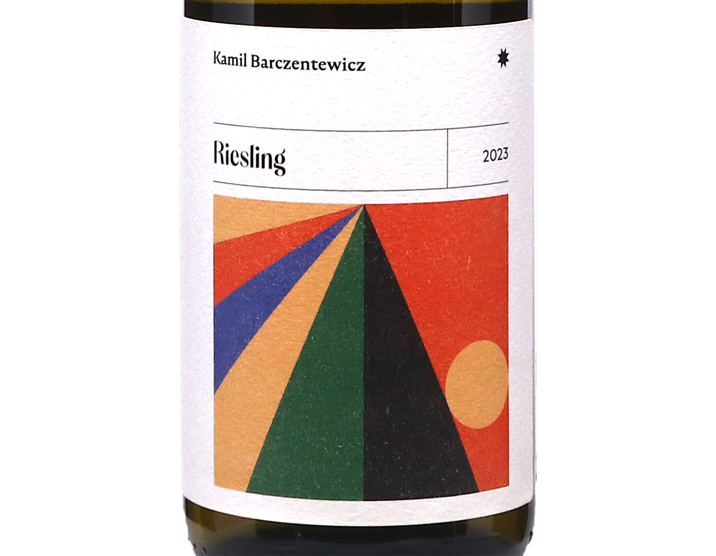 Riesling 2023 Kamil Barczentewicz