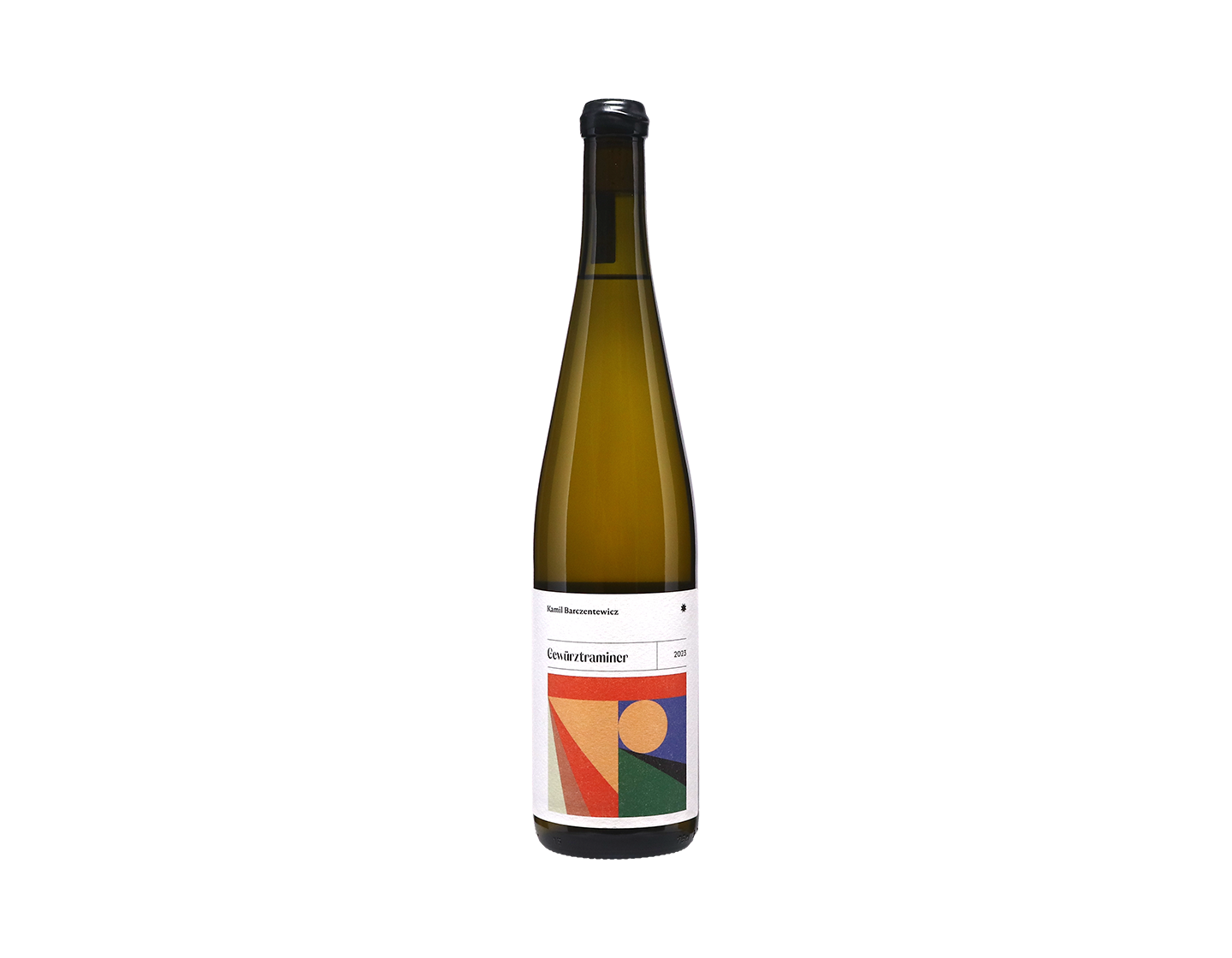 Gewürztraminer, Kamil Barczentewicz 2023