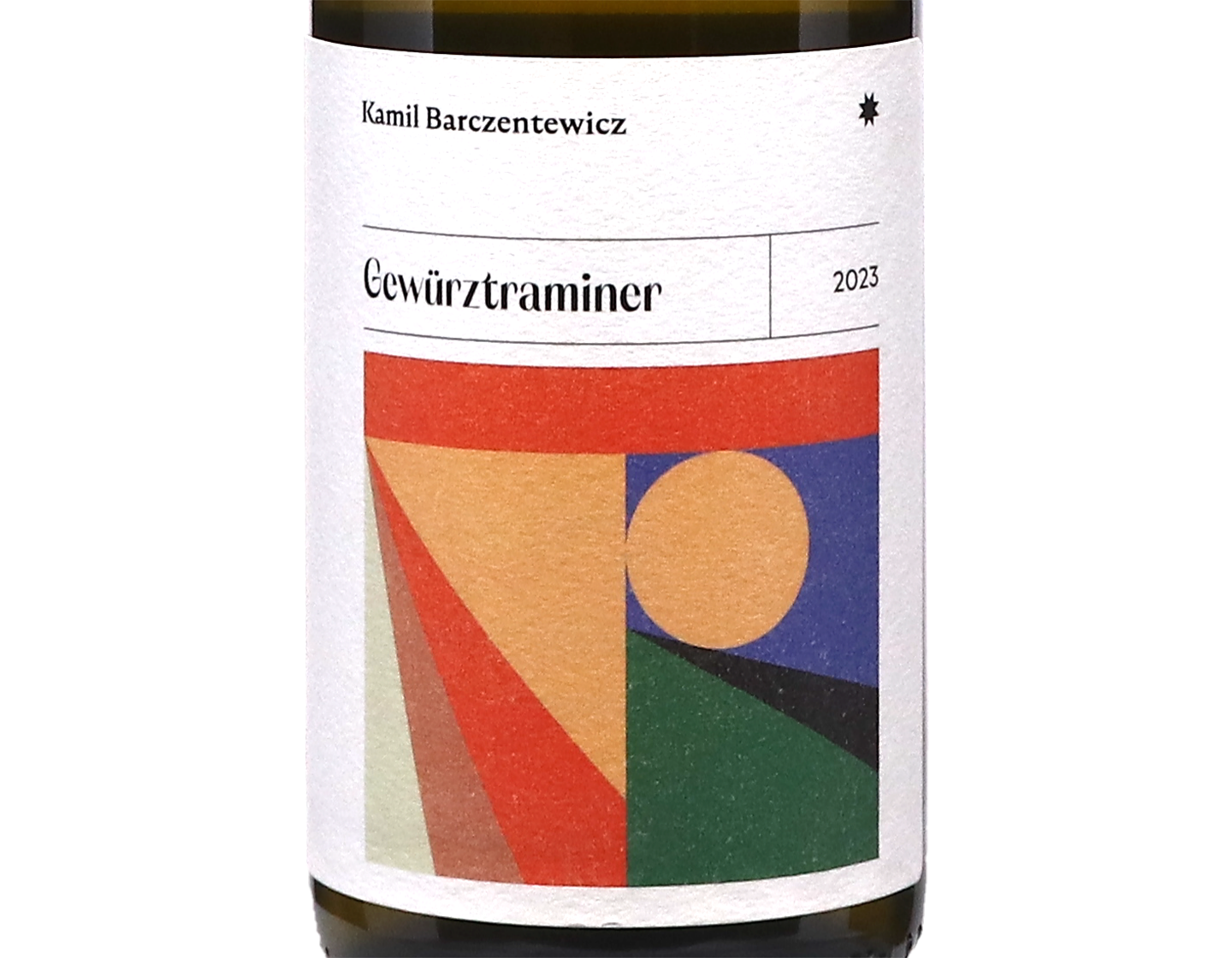Gewurztraminer 2023 Kamil Barczentewicz