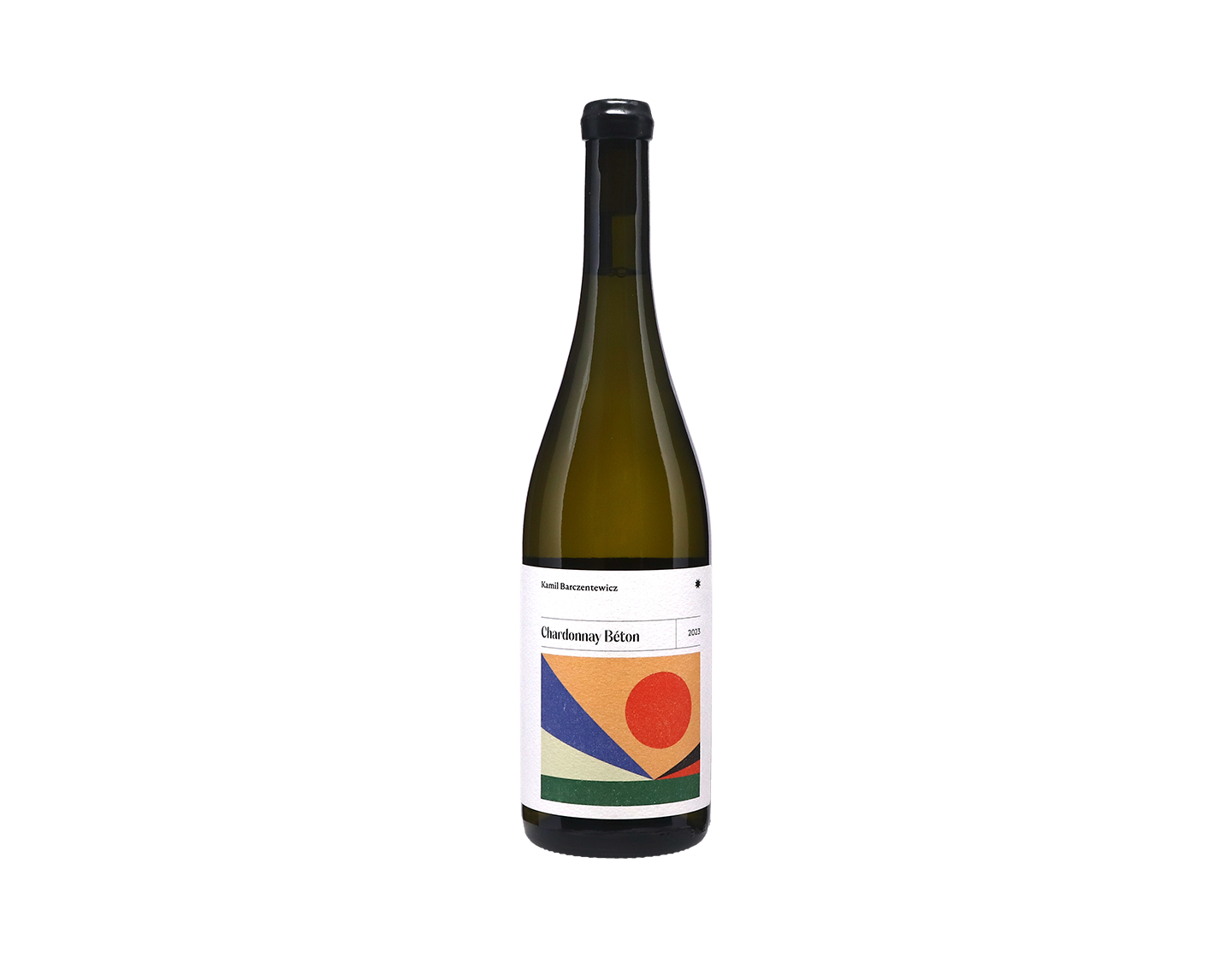 Chardonnay Beton 2023 Kamil Barczentewicz