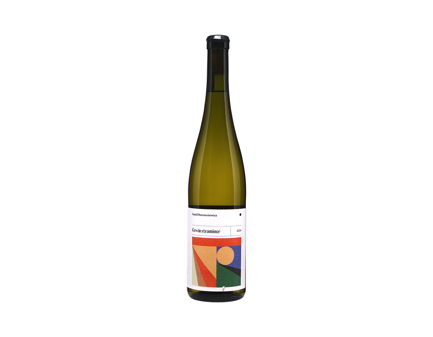 Gewürztraminer, Kamil Barczentewicz 2024
