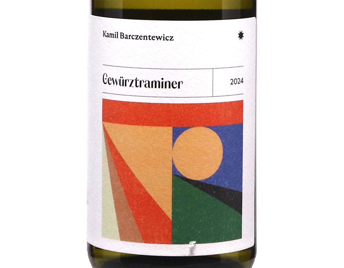 Gewürztraminer, Kamil Barczentewicz 2024
