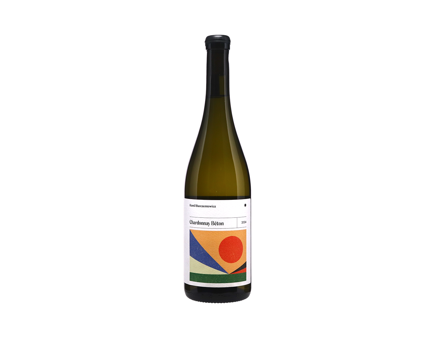 Chardonnay Beton, Kamil Barczentewicz 2024